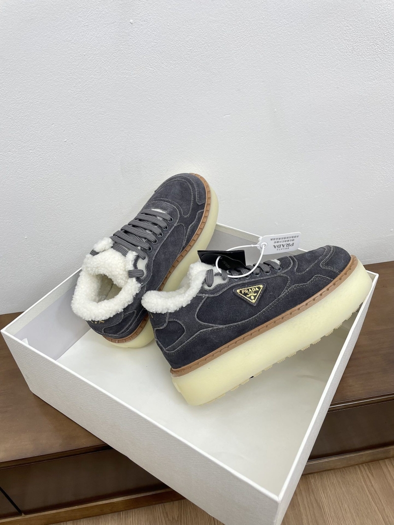 Prada Casual Shoes